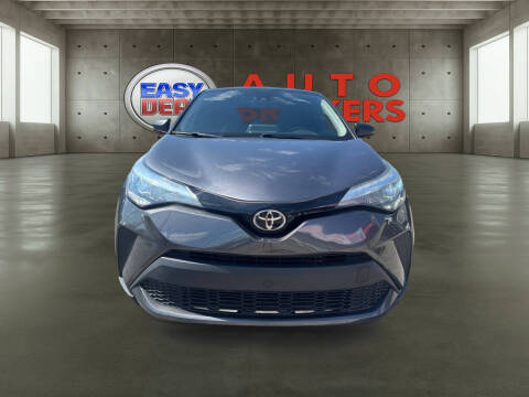 2020 Toyota C-HR LE