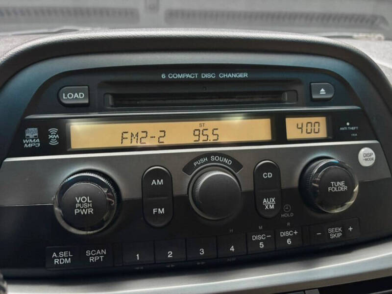 2010 Honda Odyssey EX-L
