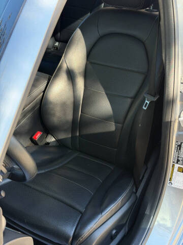 2015 Mercedes-Benz C-Class C 300 4MATIC