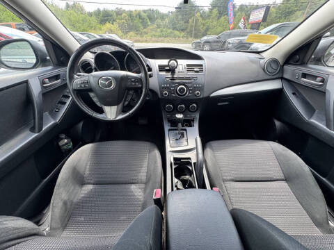 2013 Mazda MAZDA3 i Touring