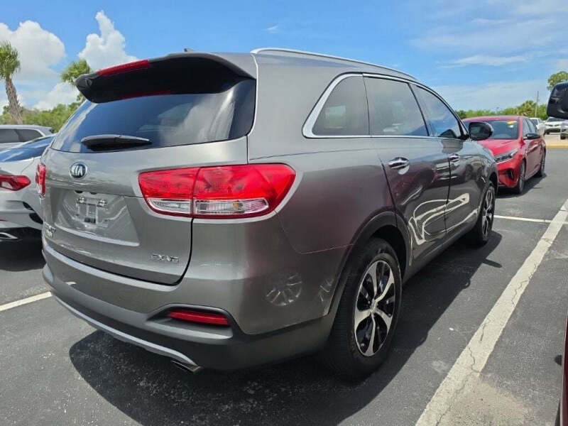 2017 Kia Sorento EX V6