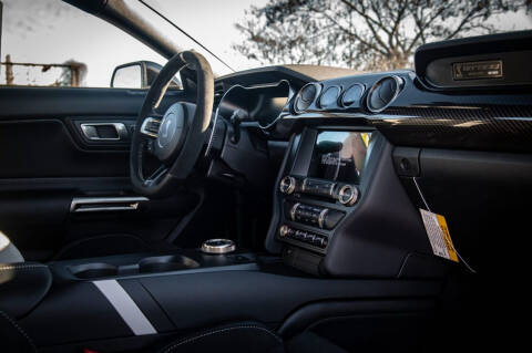 2021 Ford Mustang for sale at SPECIAL OFFER in Los Angeles CA