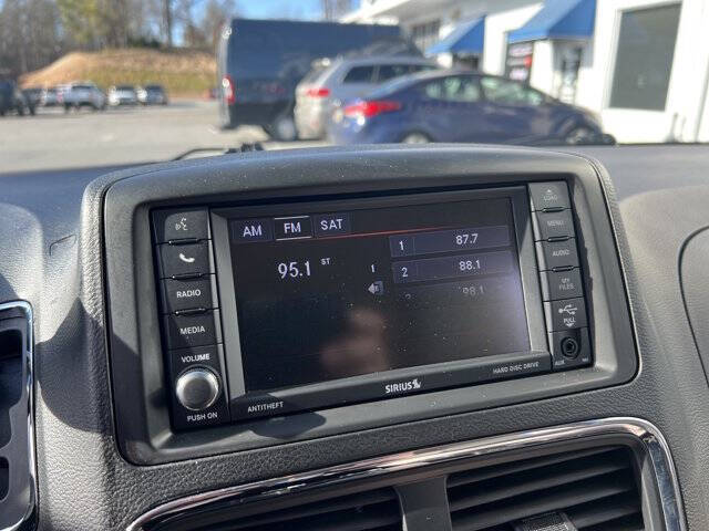 2019 Dodge Grand Caravan SE