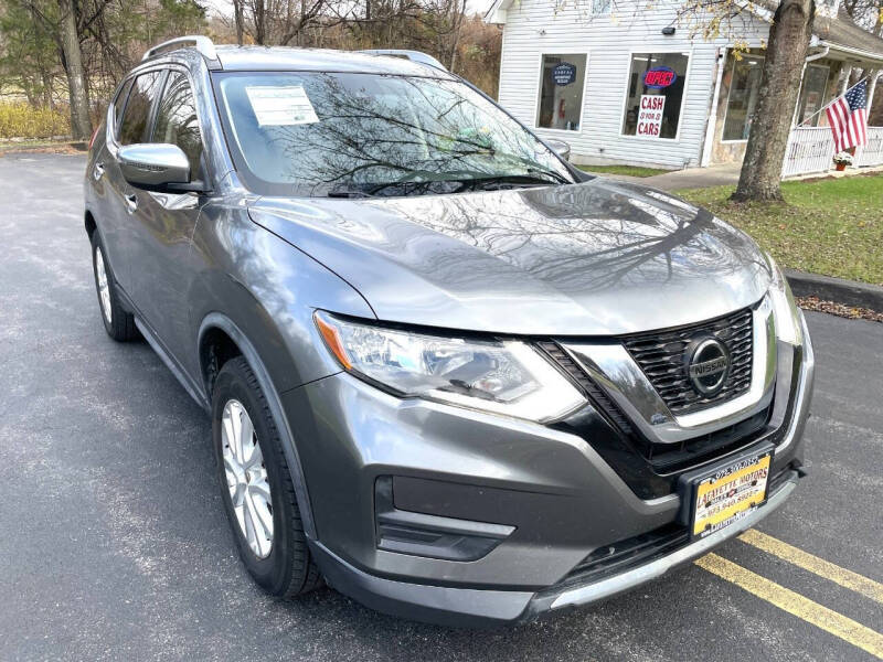 2019 Nissan Rogue SV