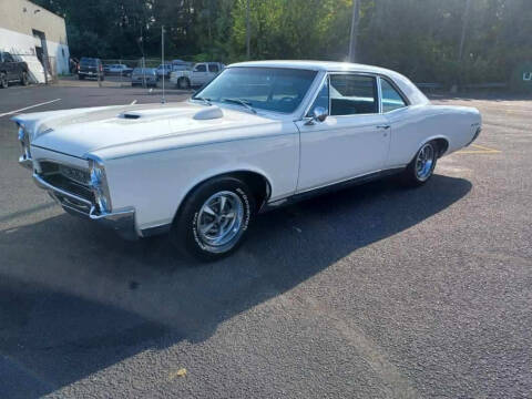 1967 Pontiac GTO for sale at Black Tie Classics in Stratford NJ