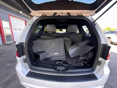 2018 Dodge Durango GT