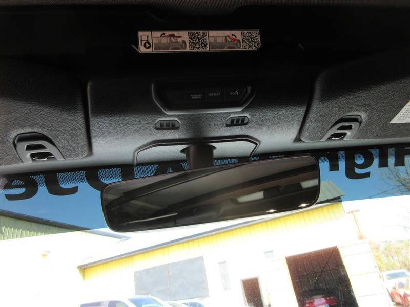 2021 Jeep Wrangler 80th Anniversary Edition