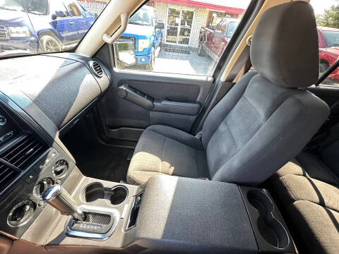 2010 Ford Explorer XLT