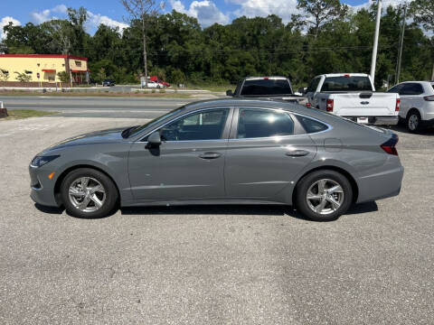2021 Hyundai Sonata SE
