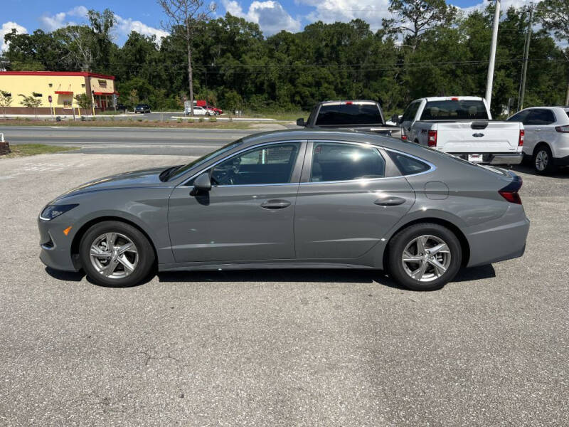 2021 Hyundai Sonata SE