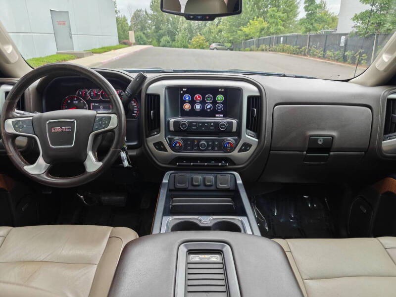 2016 GMC Sierra 1500