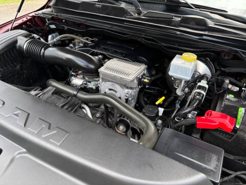 2023 RAM 1500