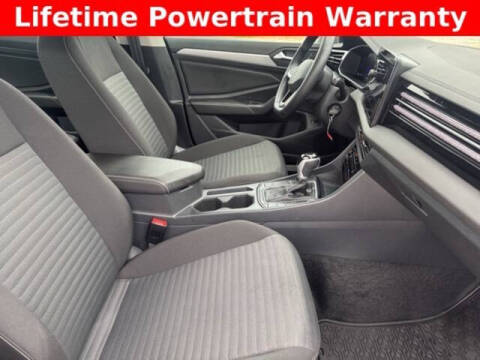 2025 Volkswagen Jetta S