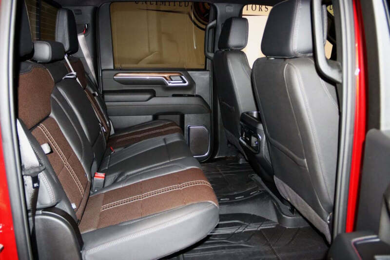 2025 Chevrolet Silverado 2500HD