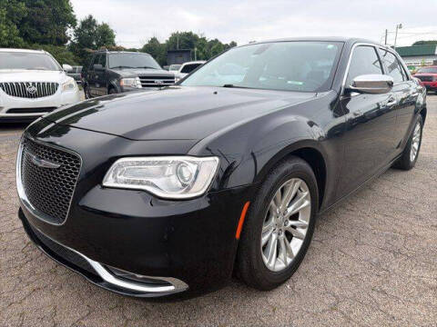 2015 Chrysler 300 C