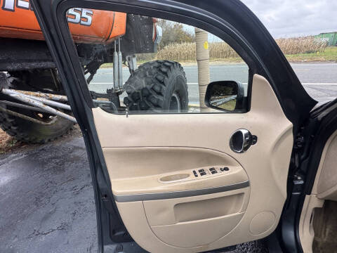 2010 Chevrolet HHR LT