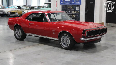 1967 Chevrolet Camaro