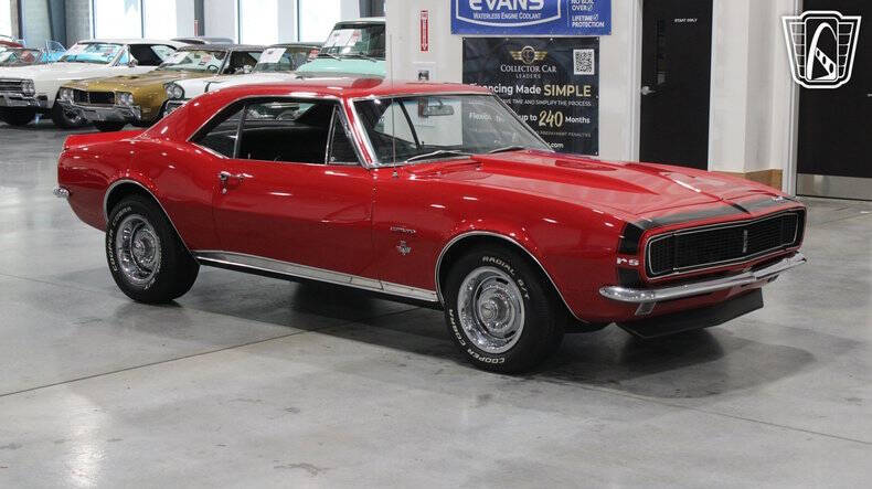 1967 Chevrolet Camaro