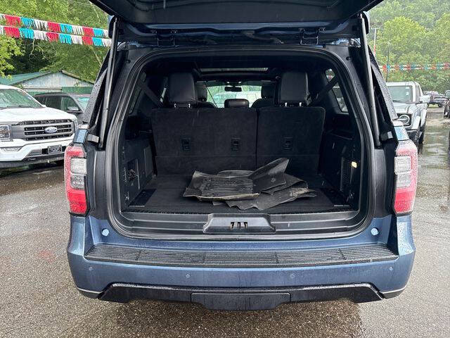 2020 Ford Expedition MAX Limited