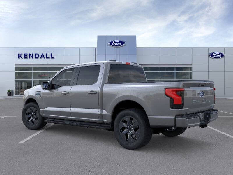 2025 Ford F-150 Lightning Flash