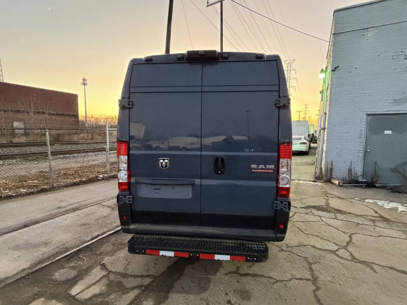 2020 RAM ProMaster 3500 159 WB
