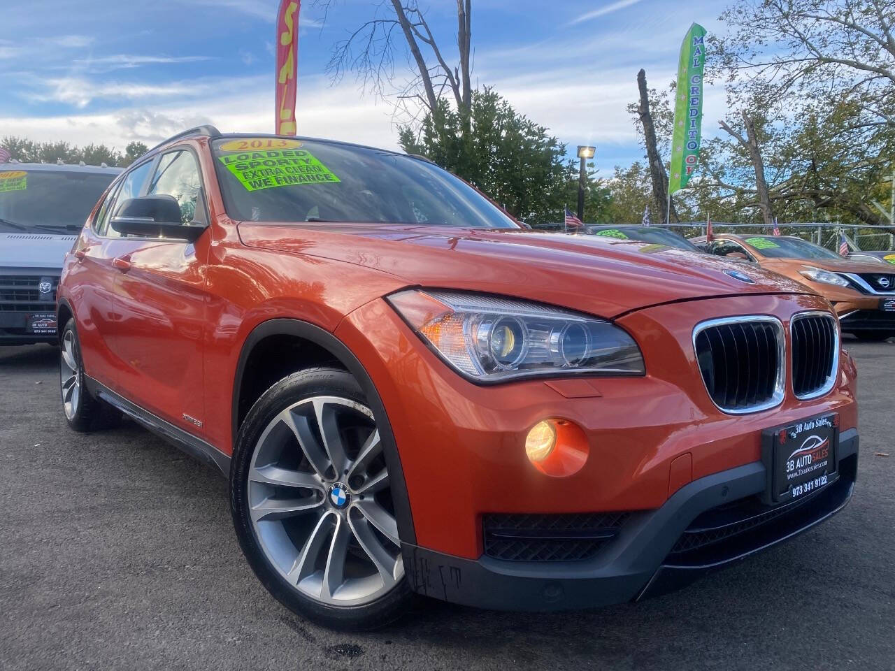 2013 BMW X1 for sale at 3B Auto Sales in Paterson, NJ