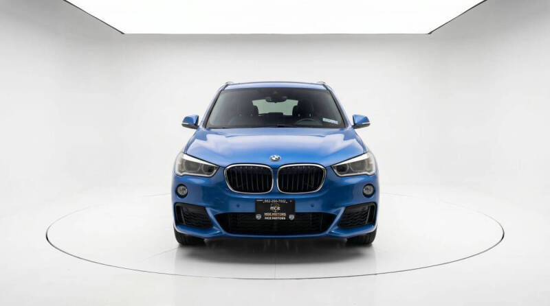 2016 BMW X1 xDrive28i
