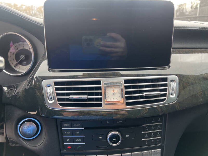 2015 Mercedes-Benz CLS CLS 400