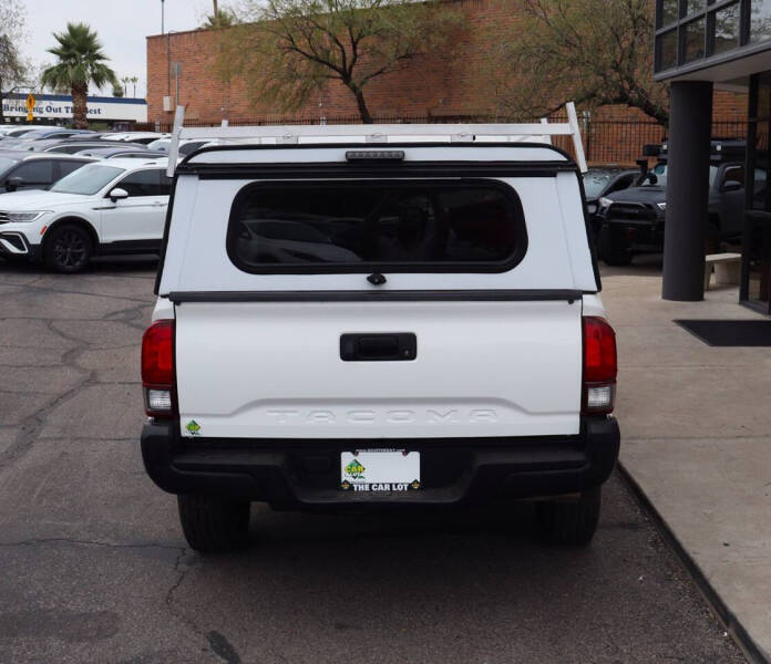 2021 Toyota Tacoma SR