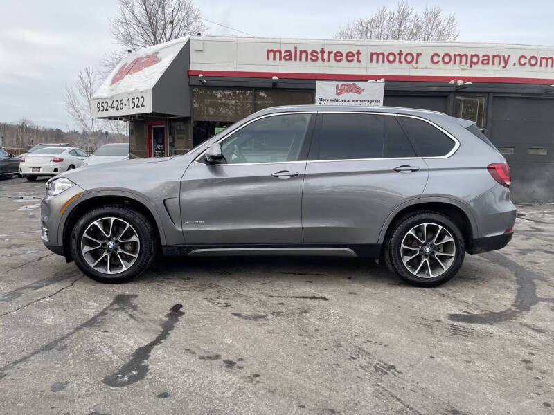 2017 BMW X5 xDrive35i