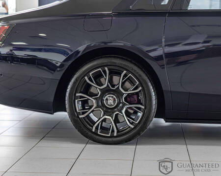2024 Rolls-Royce Black Badge Ghost