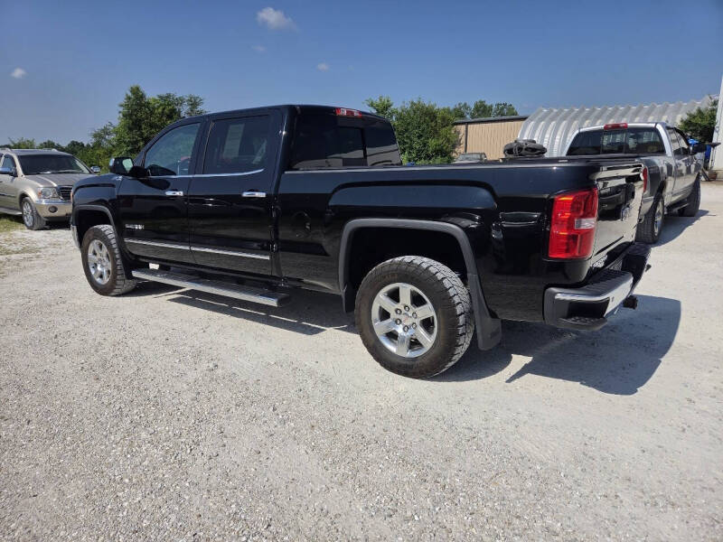 2014 GMC Sierra 1500 SLT