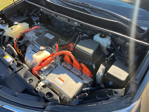 2017 Toyota RAV4 Hybrid Limited