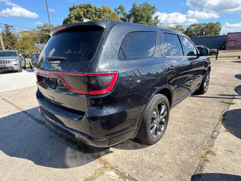 2014 Dodge Durango SXT