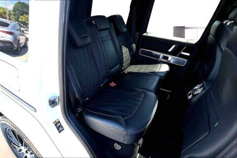 2024 Mercedes-Benz G-Class G 550