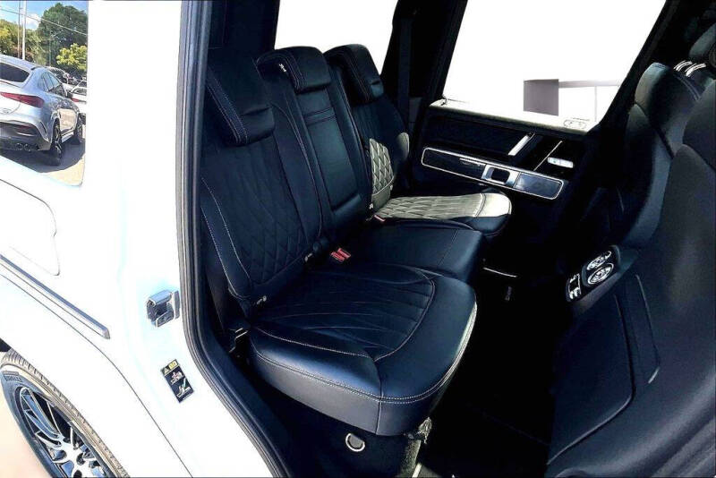 2024 Mercedes-Benz G-Class G 550