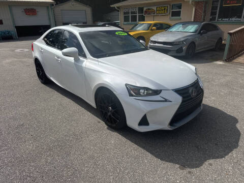 2017 Lexus IS 300