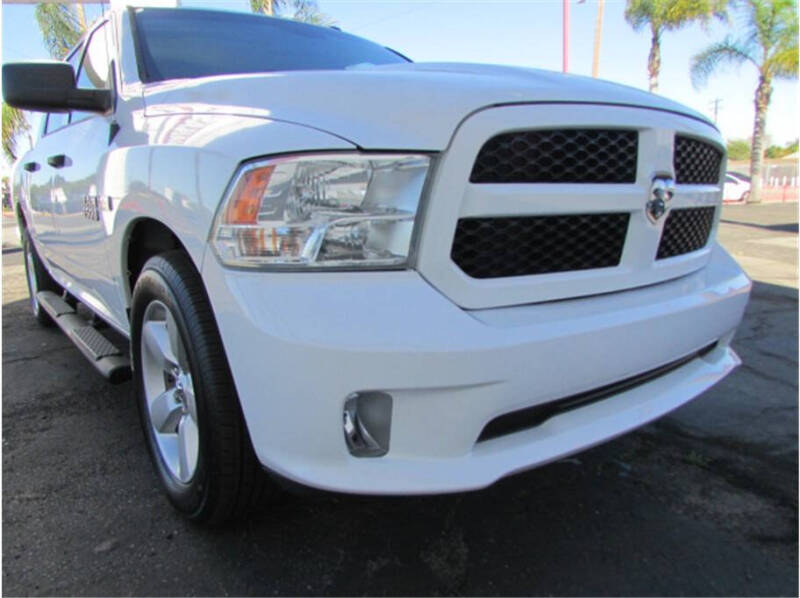 2016 RAM 1500