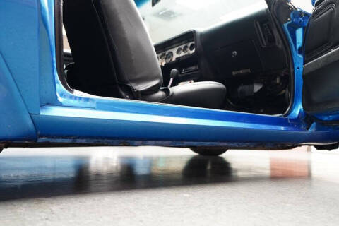 1972 Pontiac Firebird Trans Am