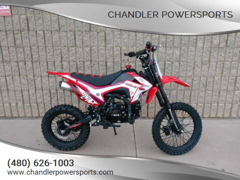 2024 Coolster M-125 for sale at Chandler Powersports in Chandler AZ