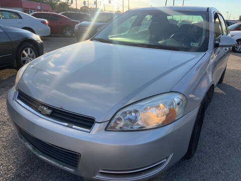 2006 Chevrolet Impala for sale at Urban Auto Connection in Richmond VA