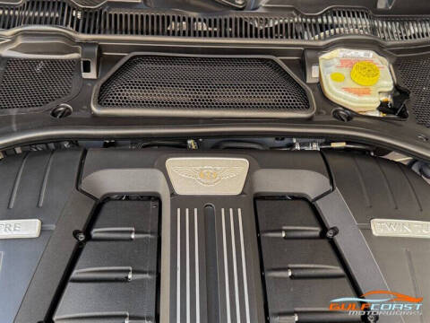 2017 Bentley Continental GT Speed