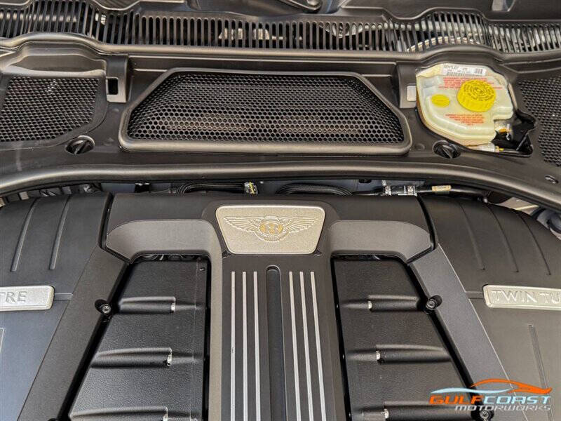 2017 Bentley Continental GT Speed