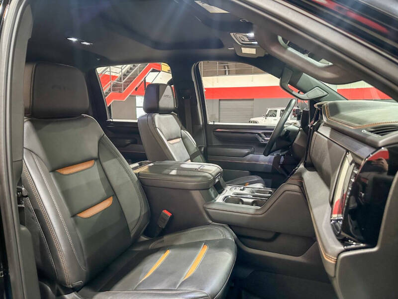 2024 GMC Sierra 3500HD AT4