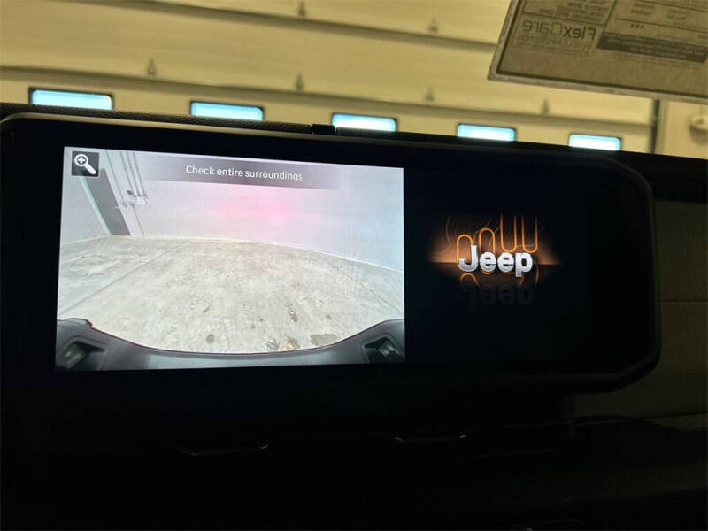 2026 Jeep Gladiator Willys