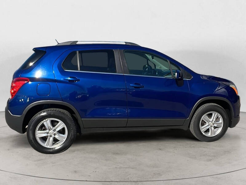2015 Chevrolet Trax LT