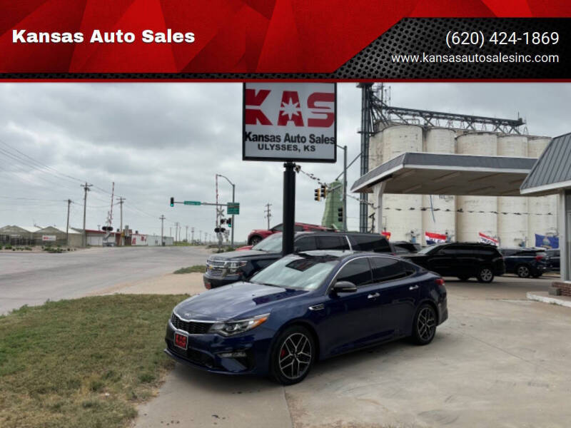 2020 Kia Optima SX Turbo