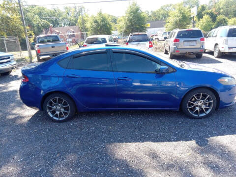 2013 Dodge Dart for sale at Mama's Motors in Pickens SC