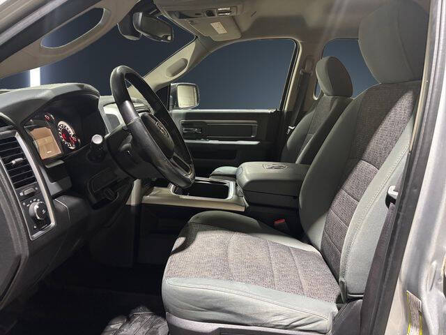 2017 RAM 1500 Big Horn