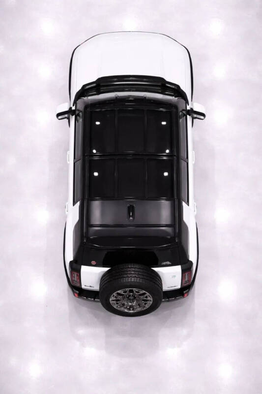 2025 GMC HUMMER EV 3X
